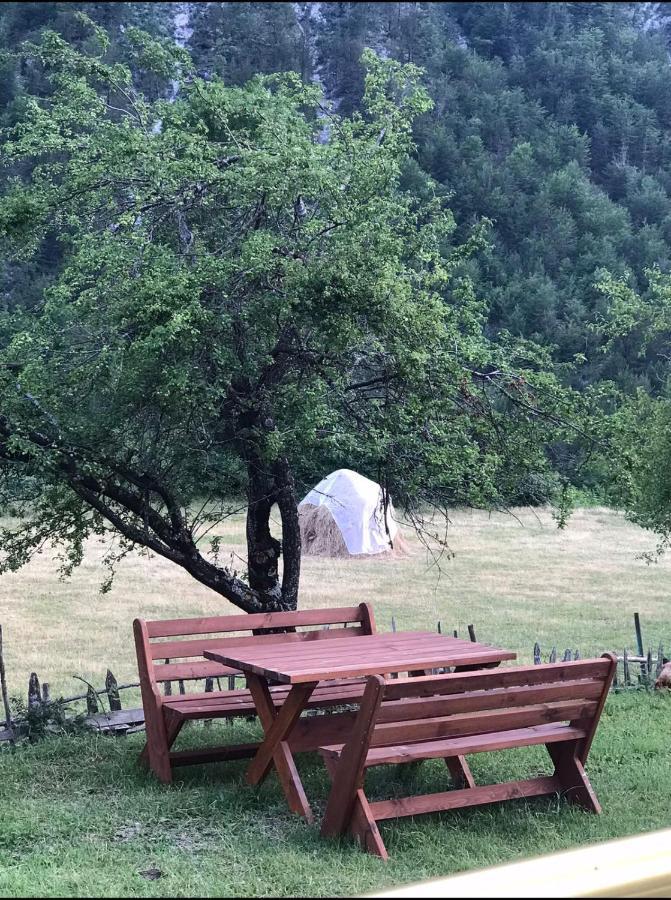 Elvis Blini Thethi Ξενοδοχείο Εξωτερικό φωτογραφία