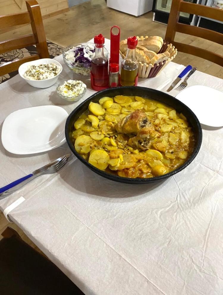 Elvis Blini Thethi Ξενοδοχείο Εξωτερικό φωτογραφία