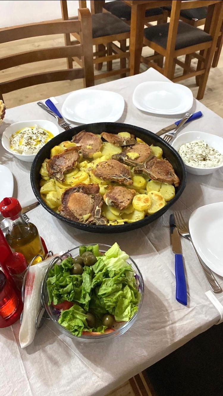 Elvis Blini Thethi Ξενοδοχείο Εξωτερικό φωτογραφία